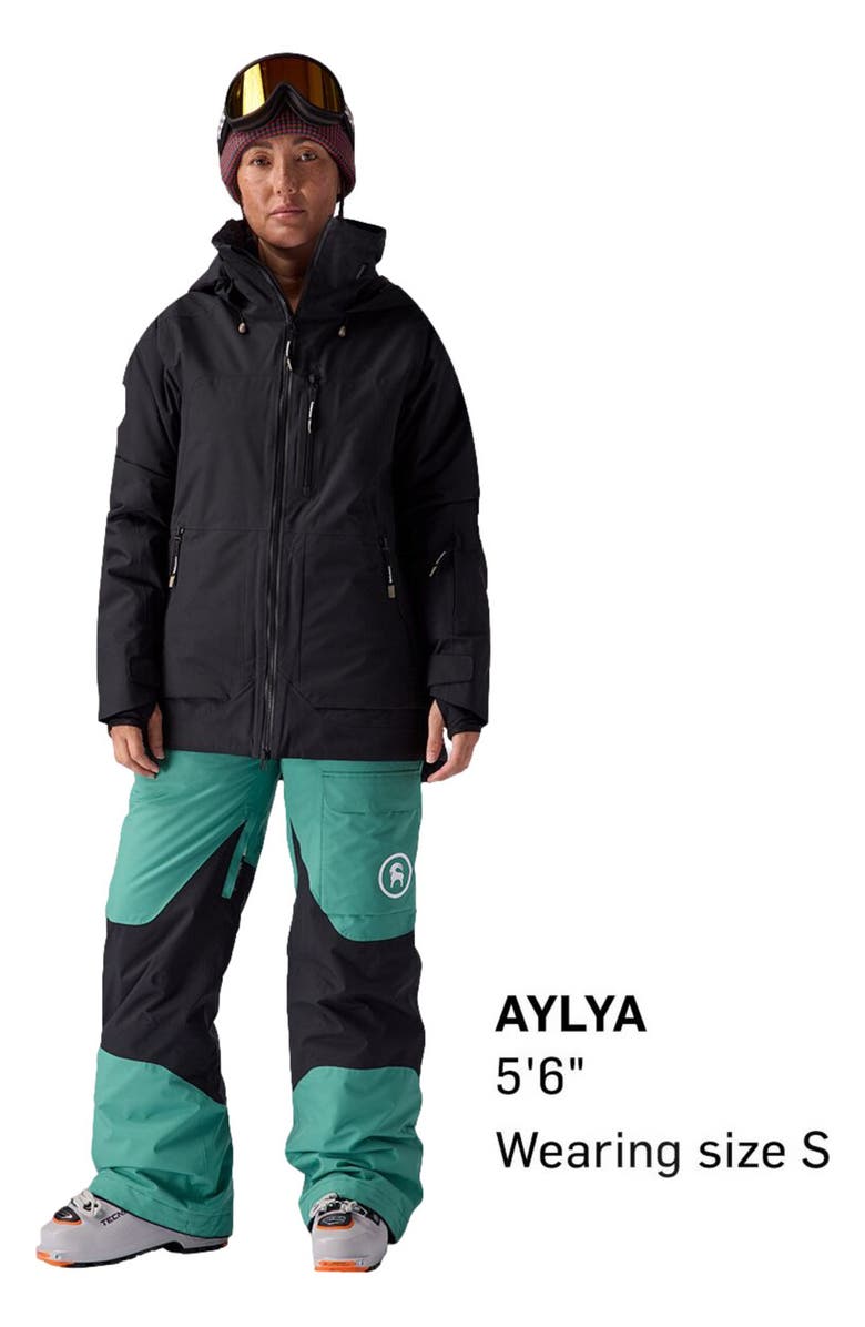 Backcountry Crestcruiser Insulated Jacket - Women's, Main, color, Black