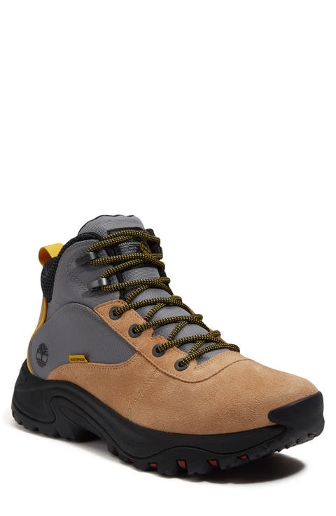Mt. Maddsen Waterproof Hiking Boot (Men)