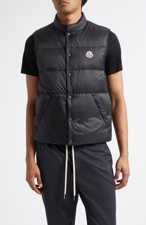Tuquerouye Quilted Down Vest
