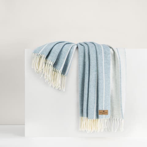 Fiji Stripe Throw