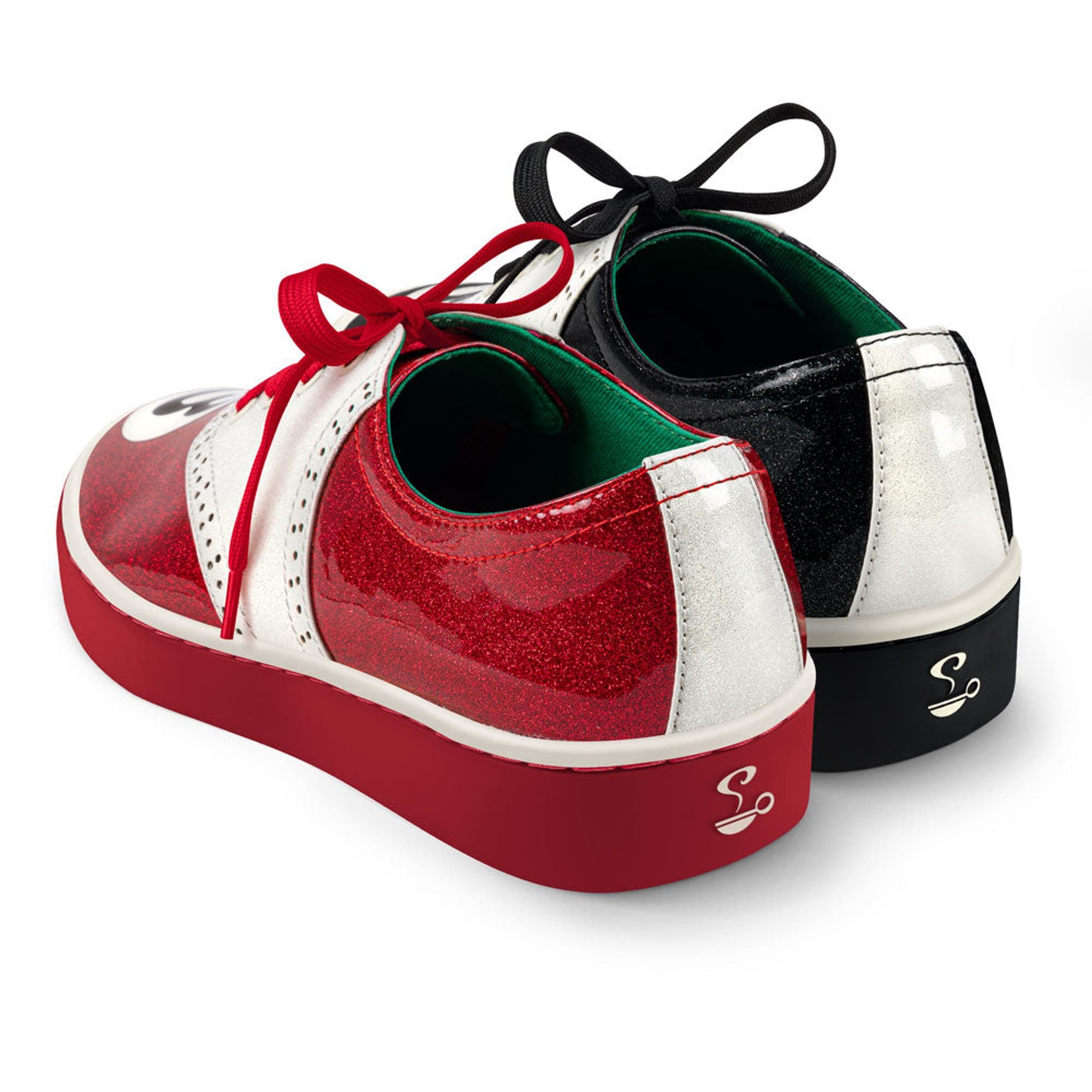Hot Chocolate Design Pool Women's Casual Sneakers, Alternate, color, Pool