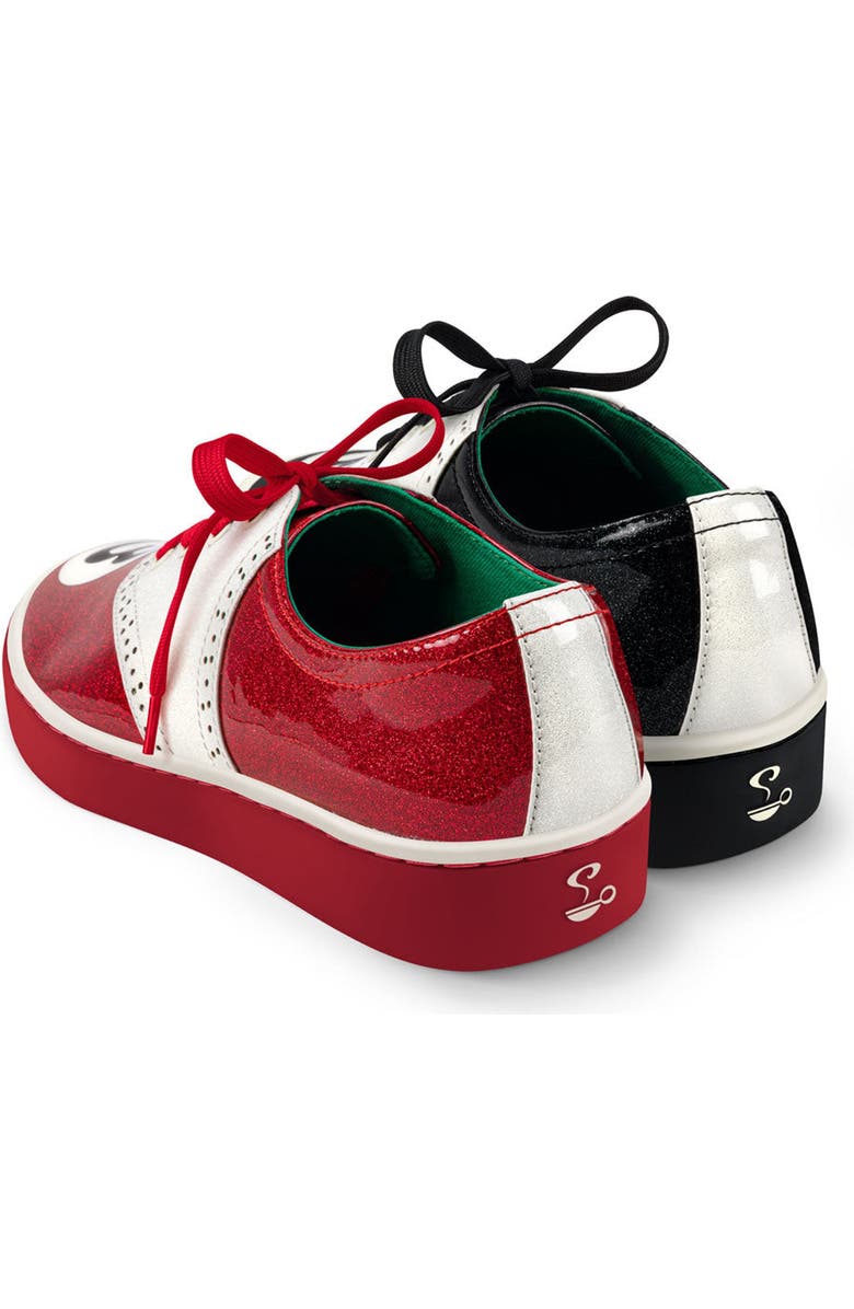 Hot Chocolate Design Pool Women's Casual Sneakers, Alternate, color, Pool