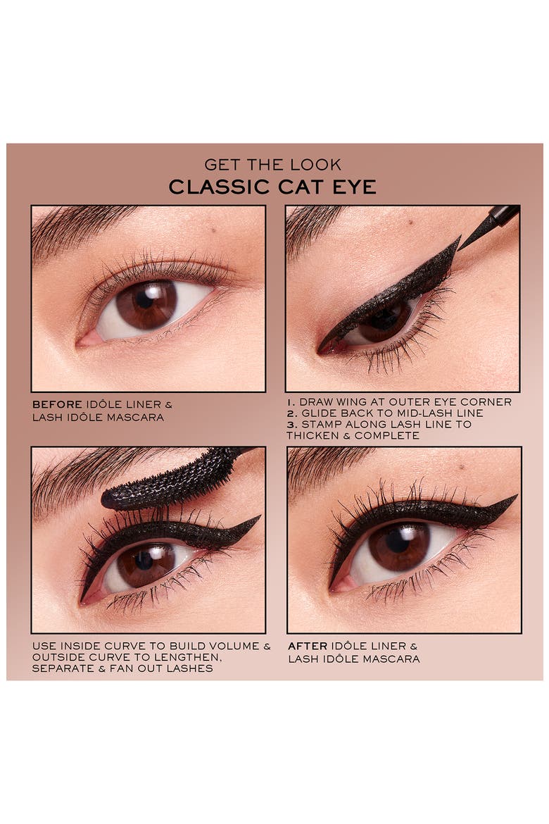 Idôle Liner Ultra Precise Felt Tip Liquid Eyeliner Duo (Nordstrom Exclusive) $50 Value, Alternate, color, NO COLOR