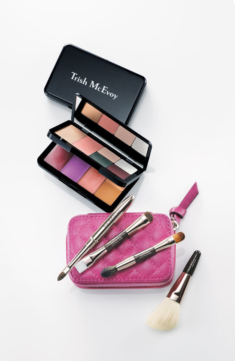 Trish McEvoy , Alternate, color, 