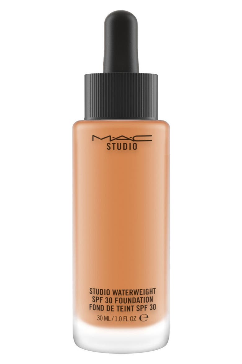 Studio Waterweight SPF 30 Liquid Foundation, Main, color, NC 50