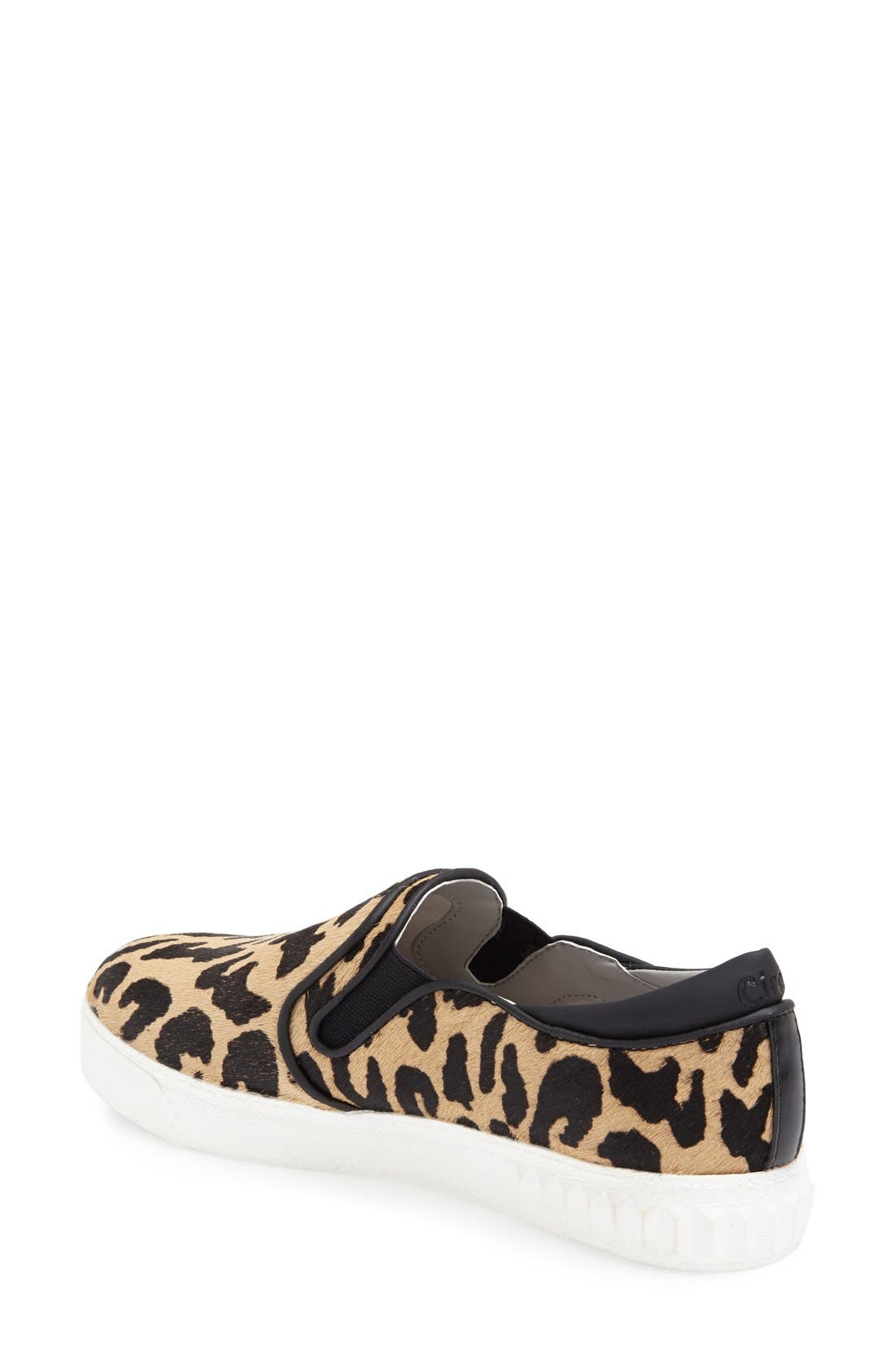 Circus by Sam Edelman 'Cruz' Slip-On, Alternate, color, LEOPARD