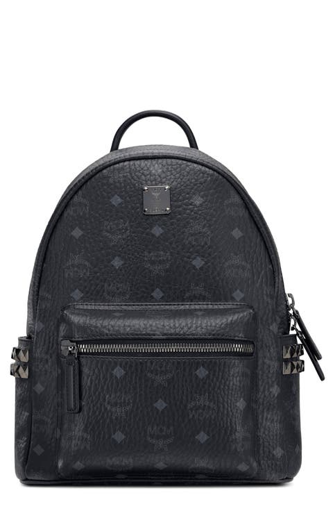 Small Stark Viestos Coated Canvas Backpack