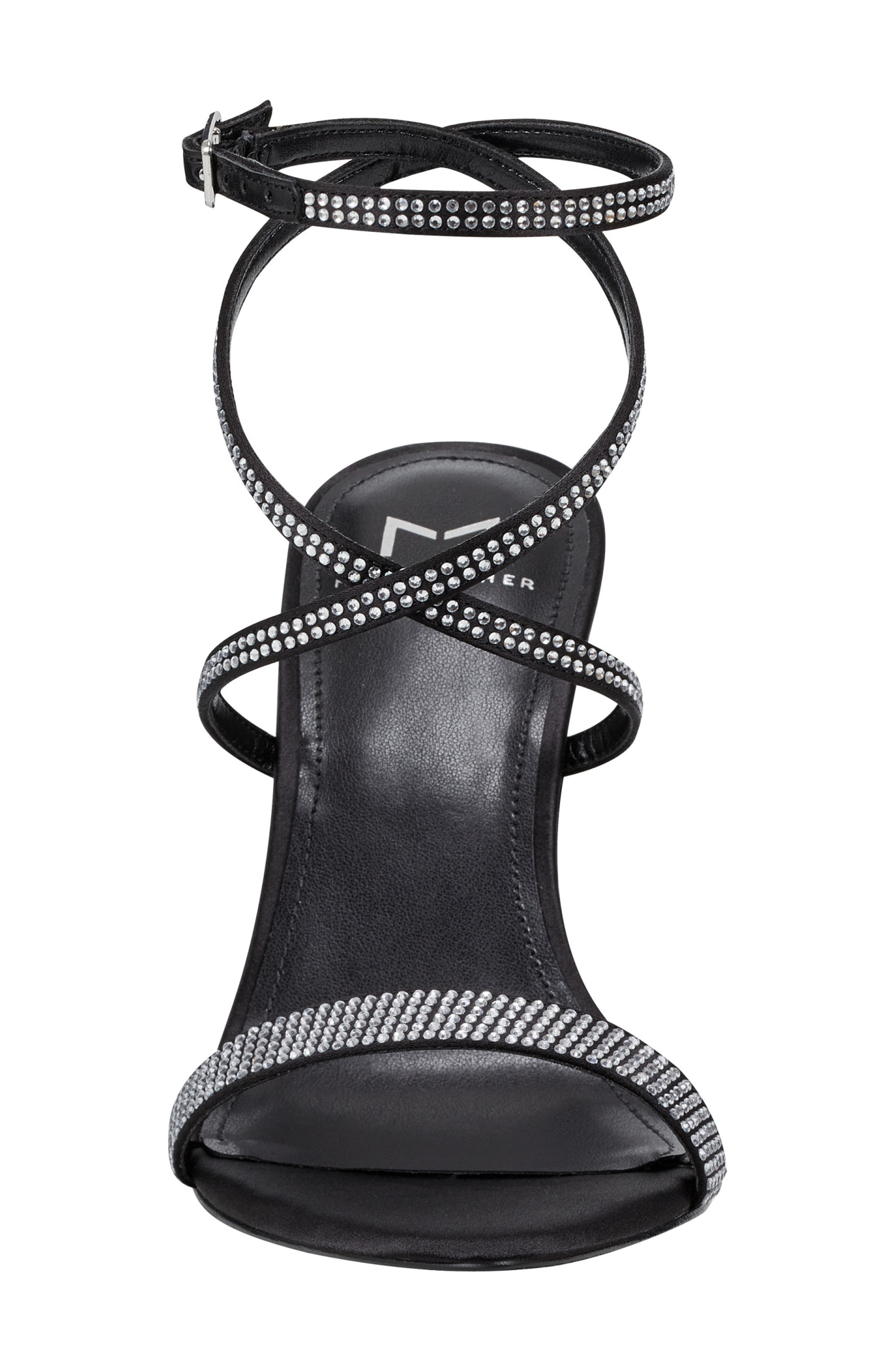 Marc Fisher LTD Cammile Ankle Strap Sandal, Alternate, color, 