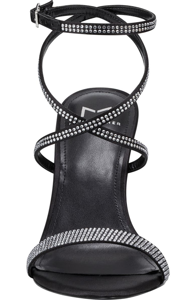 Marc Fisher LTD Cammile Ankle Strap Sandal, Alternate, color,