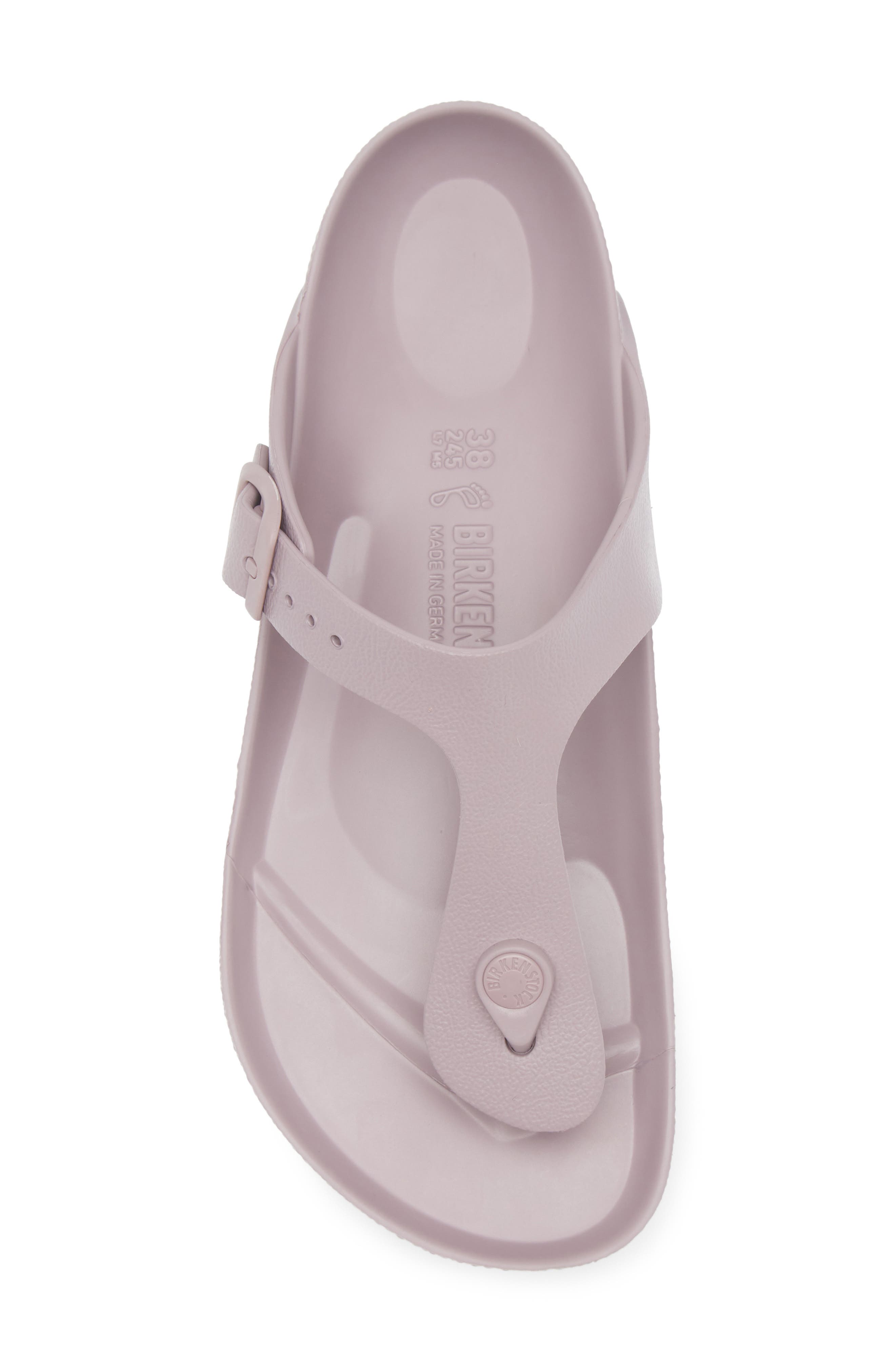 Essentials - Gizeh Flip Flop, Alternate, color, FADED PURPLE