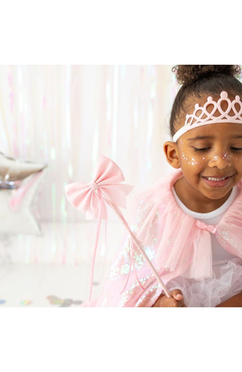 Sweet Wink Pink Bow Dress Up Kit, Alternate, color, Pink