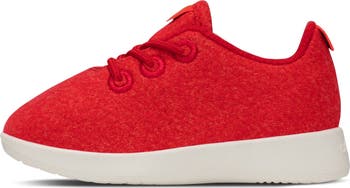 Kids' Wool Runner Sneaker