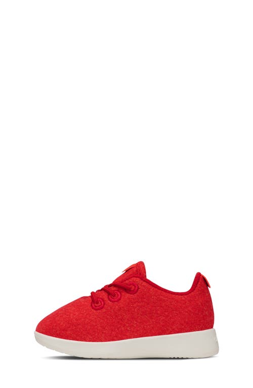 Allbirds Kids' Wool Runner Sneaker