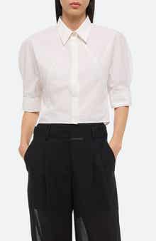 Helmut Lang Articulated Woven Shirt