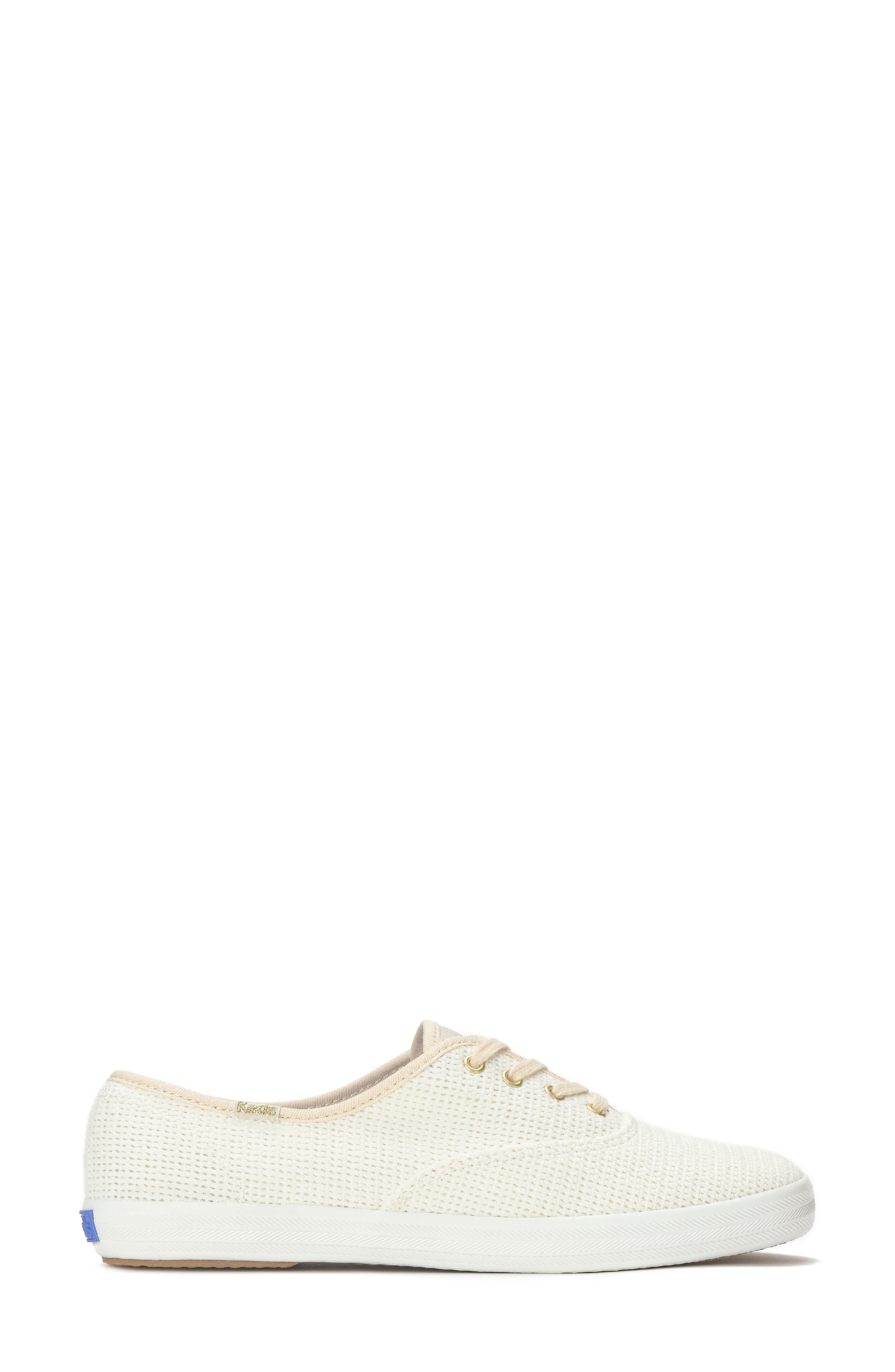 Champion Sneaker, Alternate, color, SNOW WHITE/ WHITE