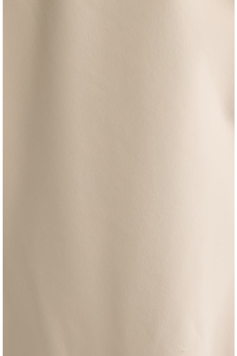 Clementine Hooded Raincoat, Alternate, color, STONE BEIGE