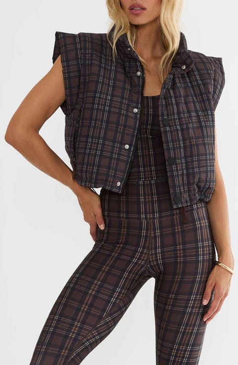 Canyon Puffer Vest
