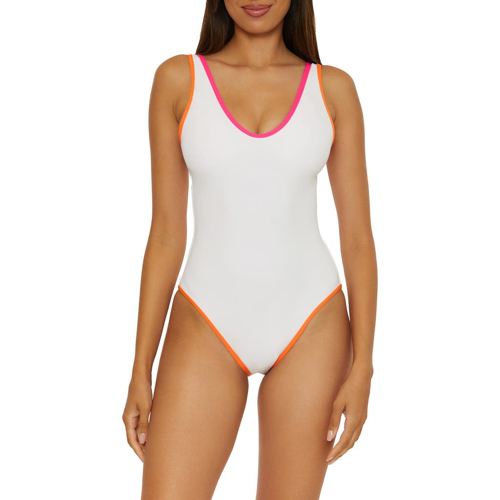 Bca Block Party One-piece Swimsuit