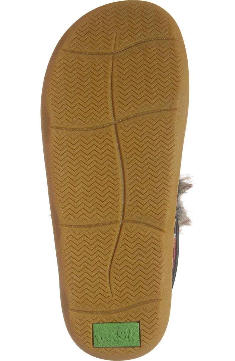 Sanuk Tripper Flurry Faux Fur Boot, Alternate, color,
