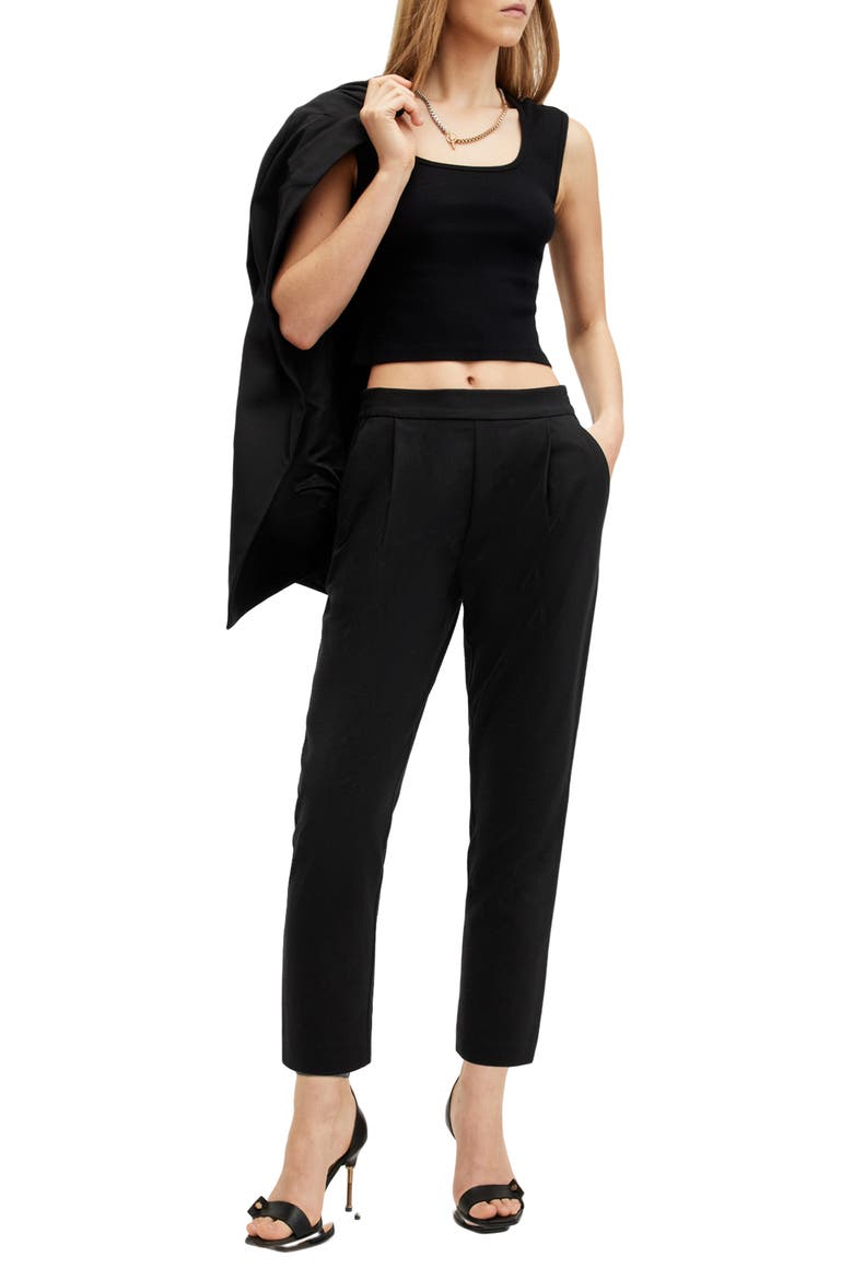 Aleida Pants, Alternate, color, BLACK