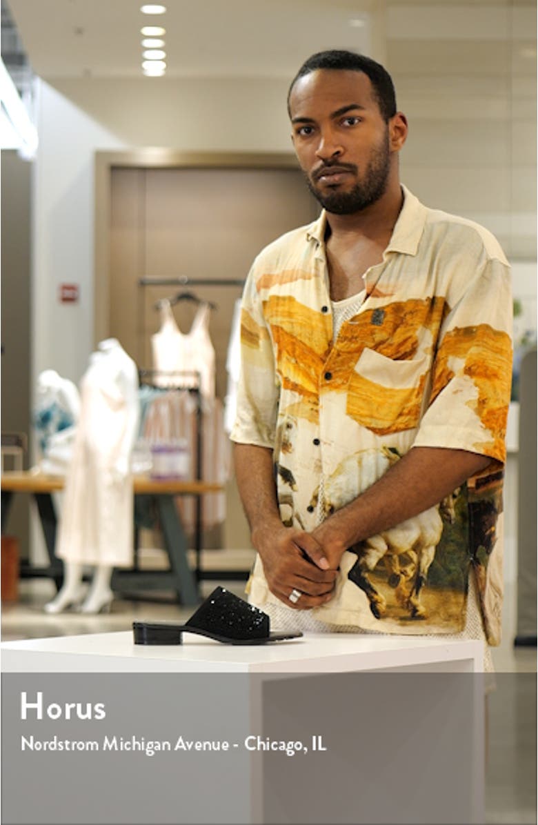 Premium Slide Sandal, sales video thumbnail