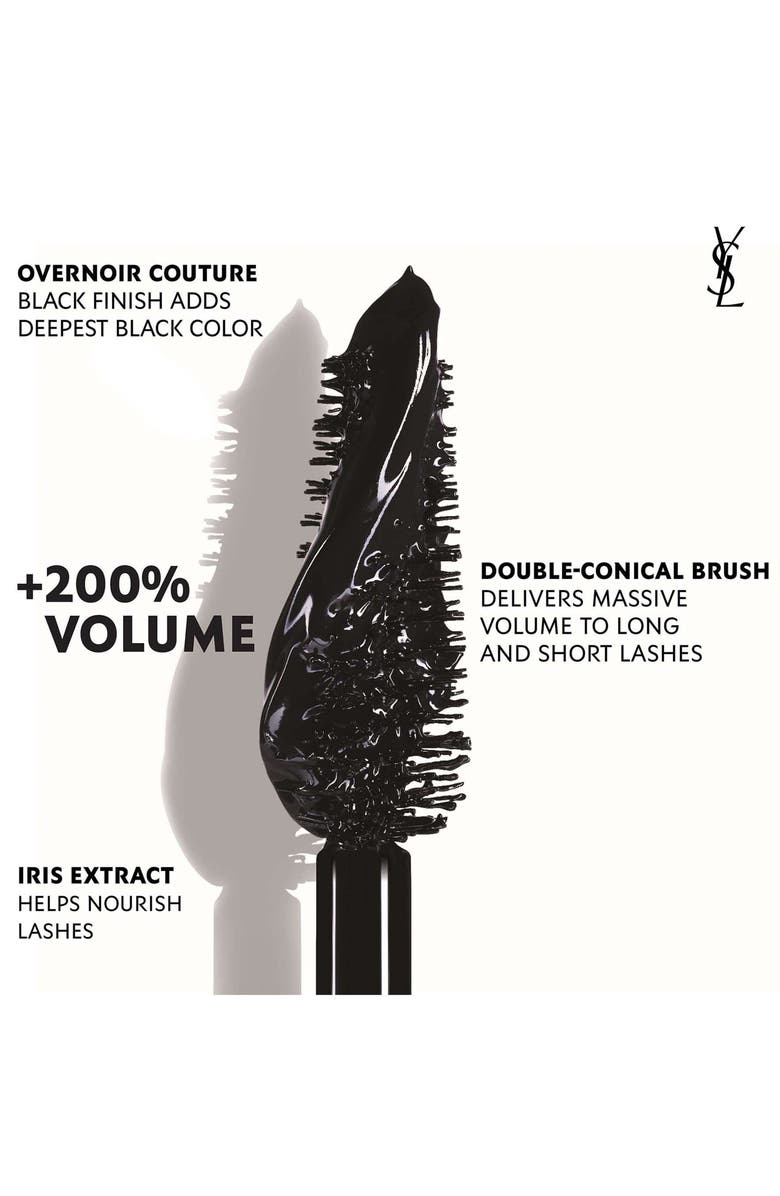 Yves Saint Laurent Lash Clash Extreme Volume Mascara Duo USD $58 Value, Alternate, color, 