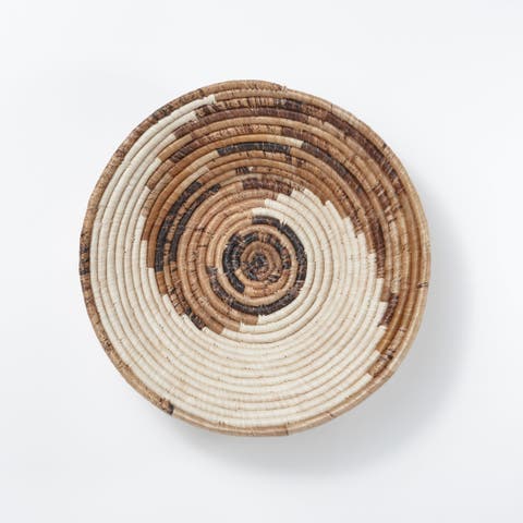 Simple Spiral Basket