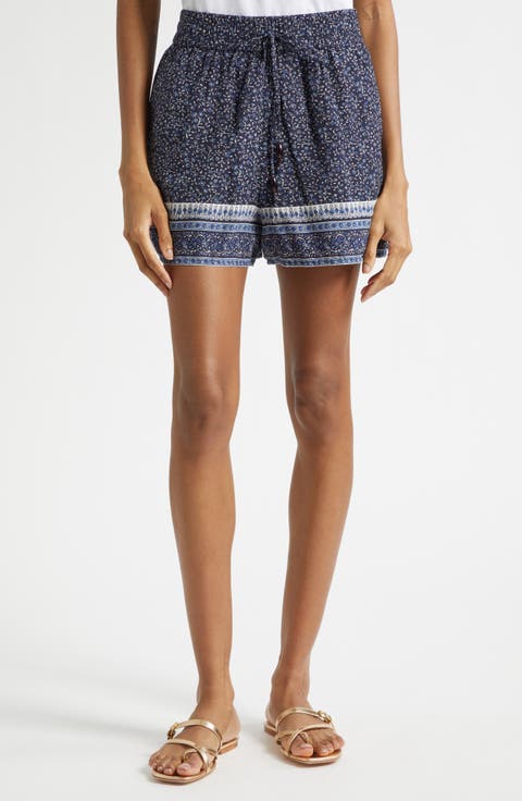 Vilvaldi Tie Waist Shorts