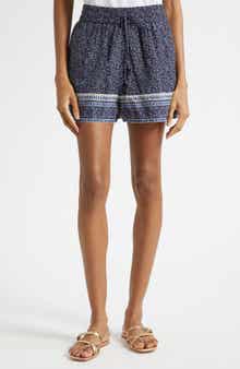 Vilvaldi Tie Waist Shorts