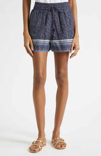 Vilvaldi Tie Waist Shorts