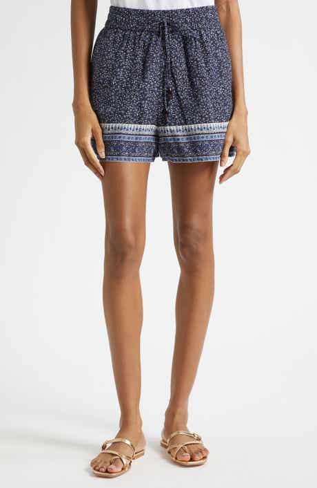 Vilvaldi Tie Waist Shorts