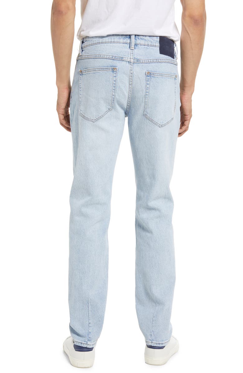 NEUW DENIM Ray Alleyways Straight Leg Tapered Jeans, Alternate, color,