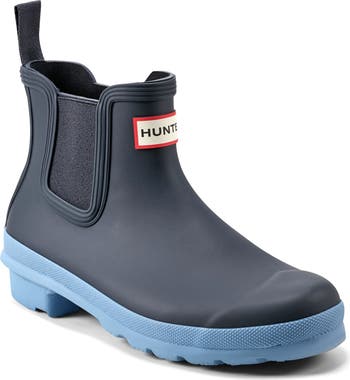 HUNTER レインブーツ WOMENS ORIGINAL CHELSEA Women's Original Chelsea Boots - Hunter Boots