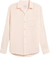 Rails Ellis Cotton Gauze Button-Up Shirt