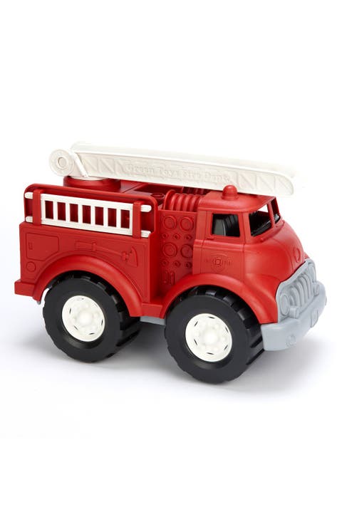 Fire Truck Toy