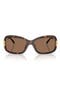  Tortoise / Dark Brown