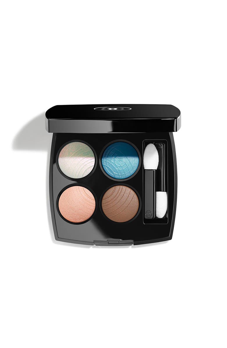 CHANEL LES 4 OMBRÉS Multi Effect Eyeshadow Palette, Main, color,
