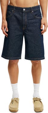 Cotton On Men's Baggy Denim Short