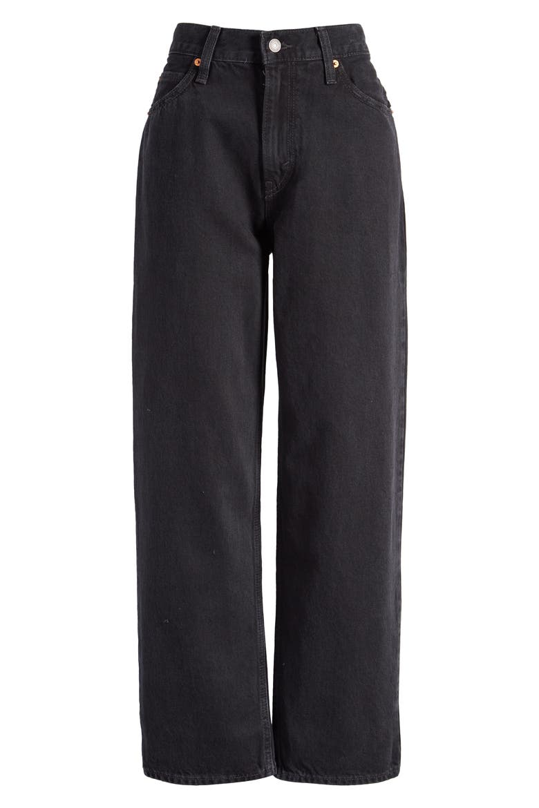 Dad Jeans, Alternate, color, ROSIE POSIE