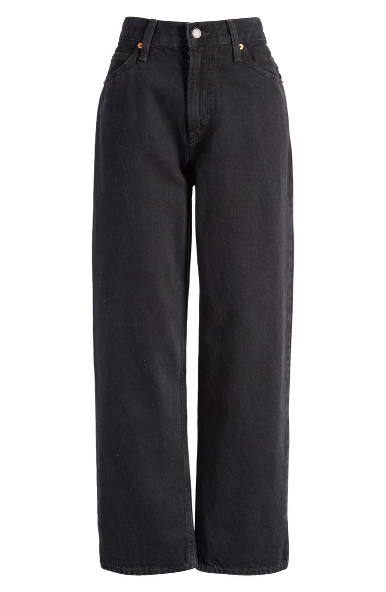 Levi's Dad Jeans, Alternate, color, Rosie Posie