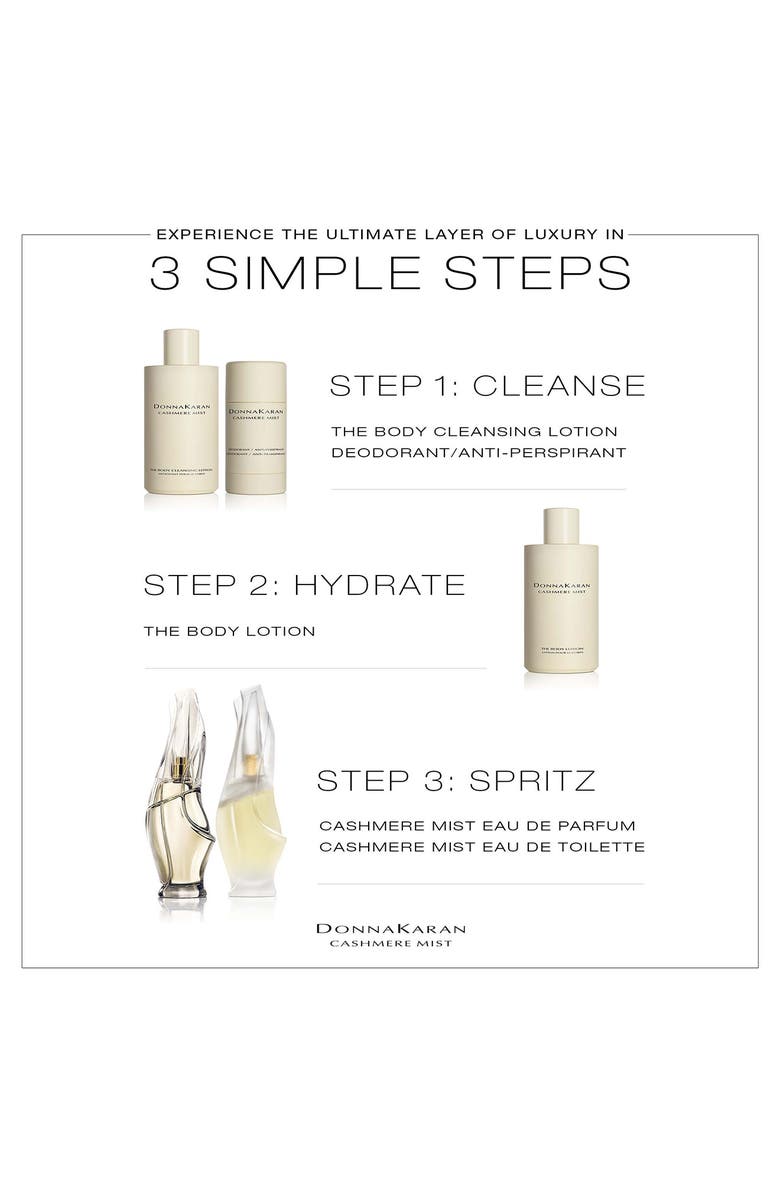 Donna Karan New York Donna Karan Cashmere Mist Body Lotion, Alternate, color, 