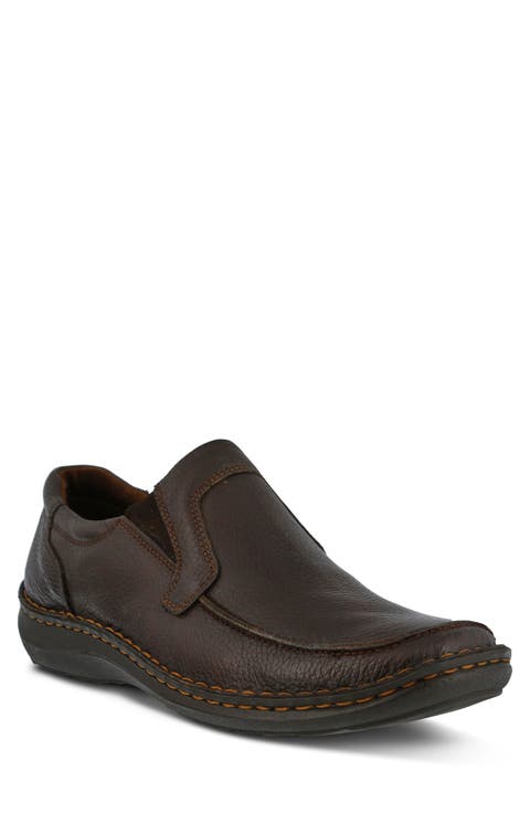 Niccolo Moc Toe Loafer (Men)
