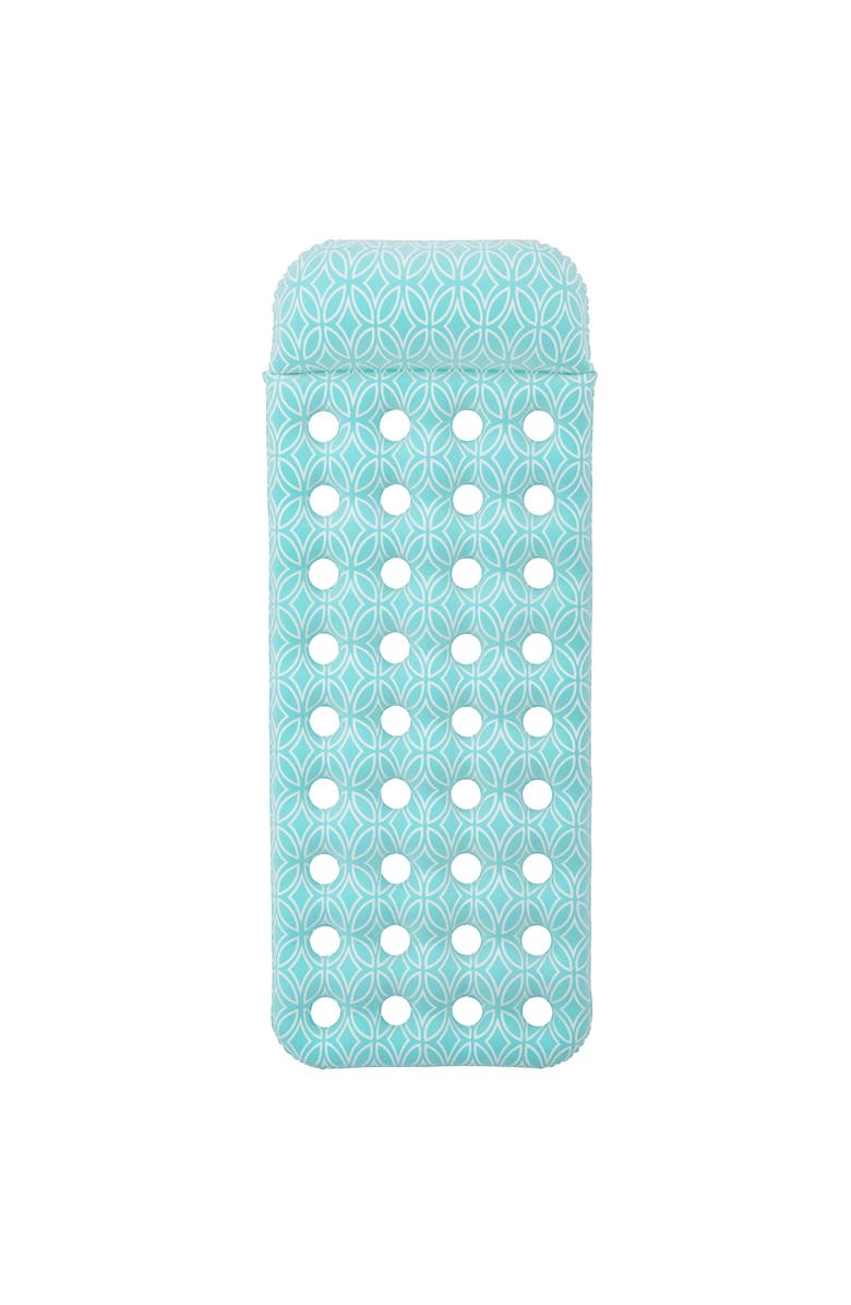 H2OGO! Comfort Plush Inflatable Floating Pool Mat, Alternate, color, 