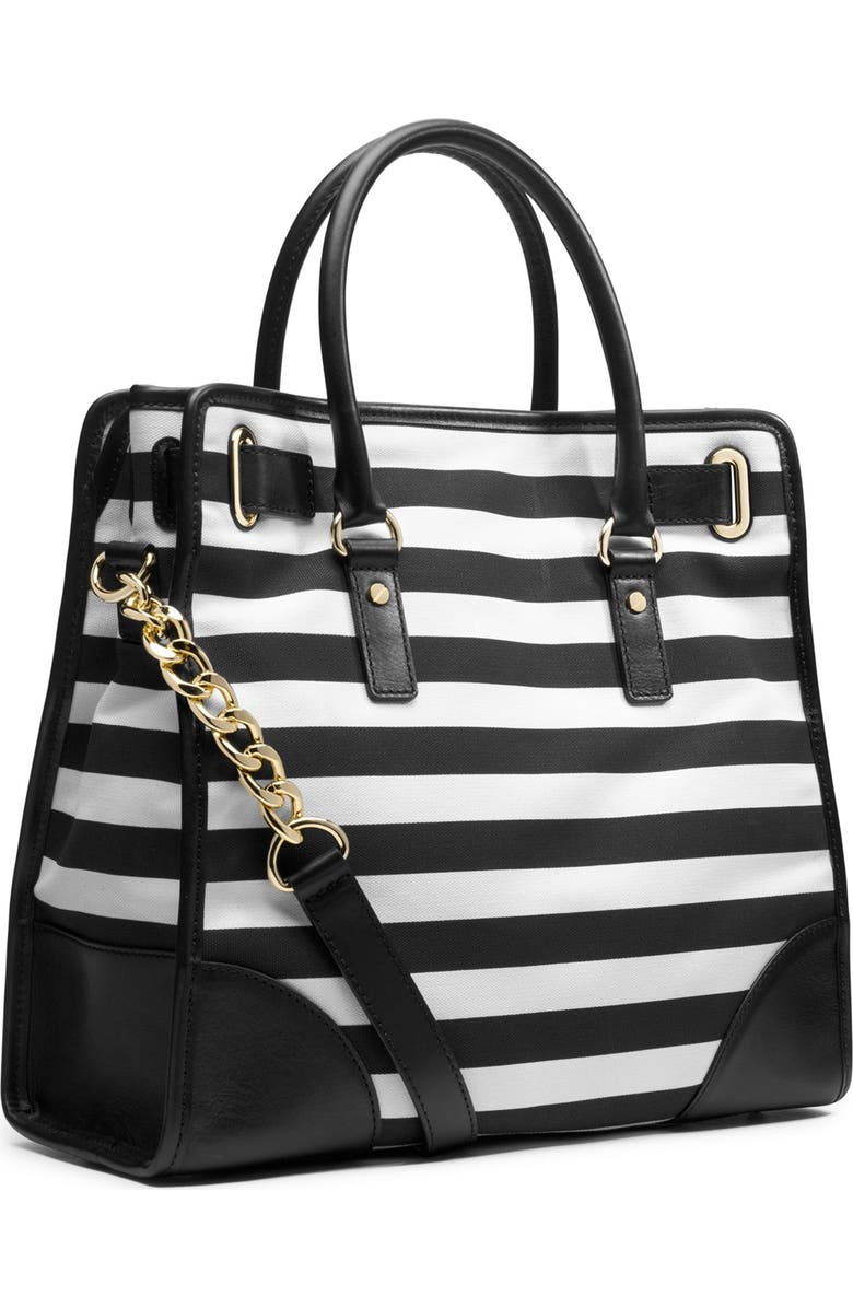 MICHAEL Michael Kors 'Hamilton - Large' Tote, Alternate, color,