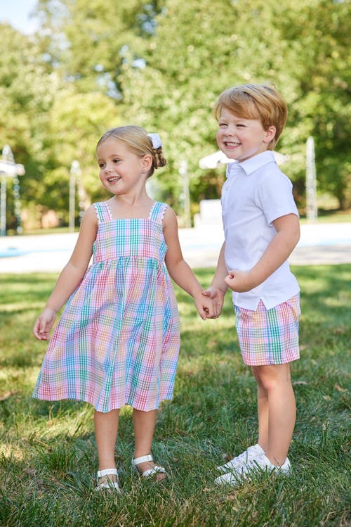 Little English Kids' Basic Short Blend