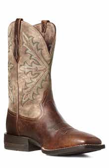 Qualifier Champ Western Boot