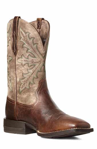 Qualifier Champ Western Boot
