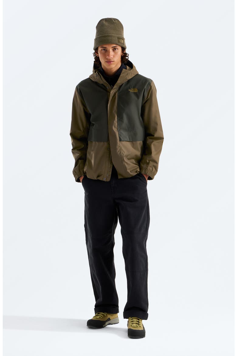 DryVent Field Jacket, Alternate, color, CARAWAY SEED/ NEW TAUPE GREEN