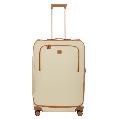 Bric's Firenze 30" Compound Spinner In White