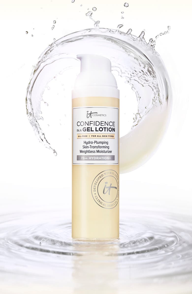 IT Cosmetics Confidence In A Gel Lotion, Alternate, color,